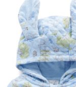 Bunny Quilted Growsuit – Image 2