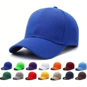 Casquette de Baseball Classique Unisexe – Un Style Incontournable